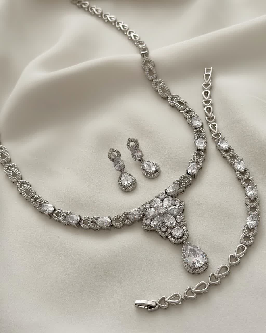 سرویس جواهری کد 1951 - خرید آنلاین از گالری آداس